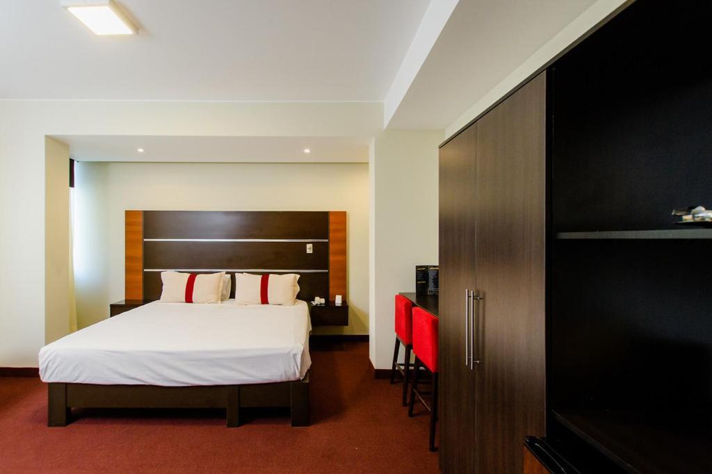 Verona Hotel Banos Turcos Lima Dış mekan fotoğraf