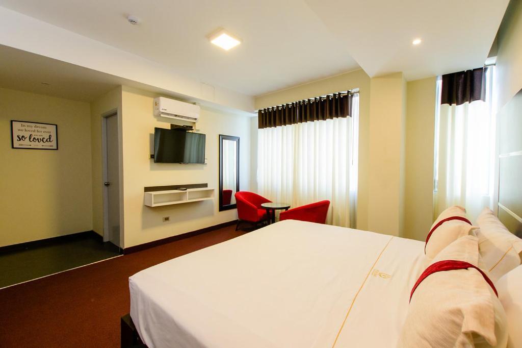 Verona Hotel Banos Turcos Lima Dış mekan fotoğraf