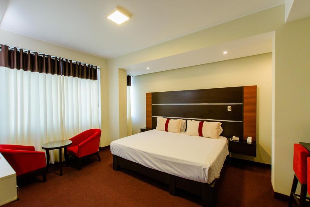 Verona Hotel Banos Turcos Lima Dış mekan fotoğraf