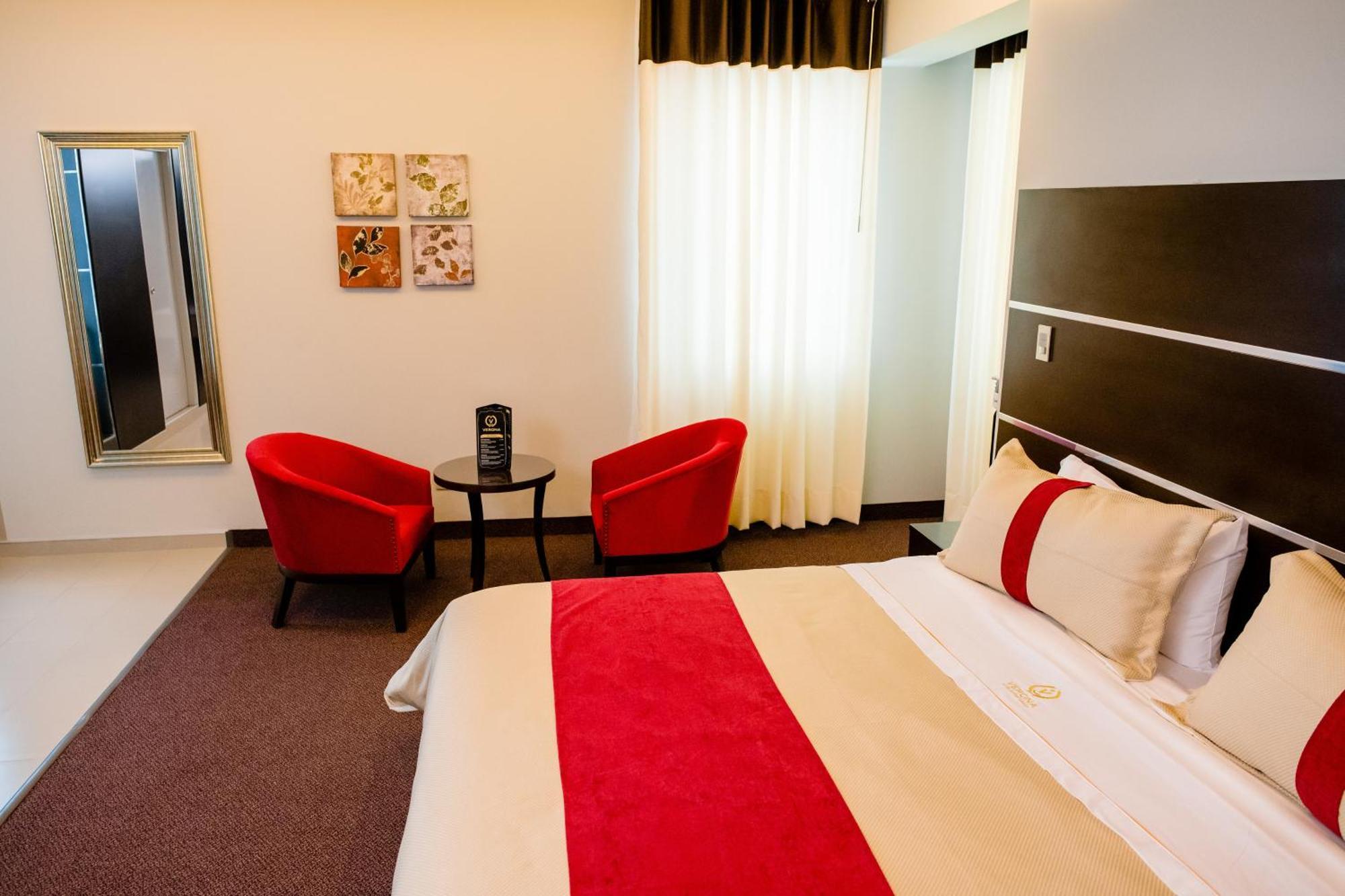 Verona Hotel Banos Turcos Lima Dış mekan fotoğraf