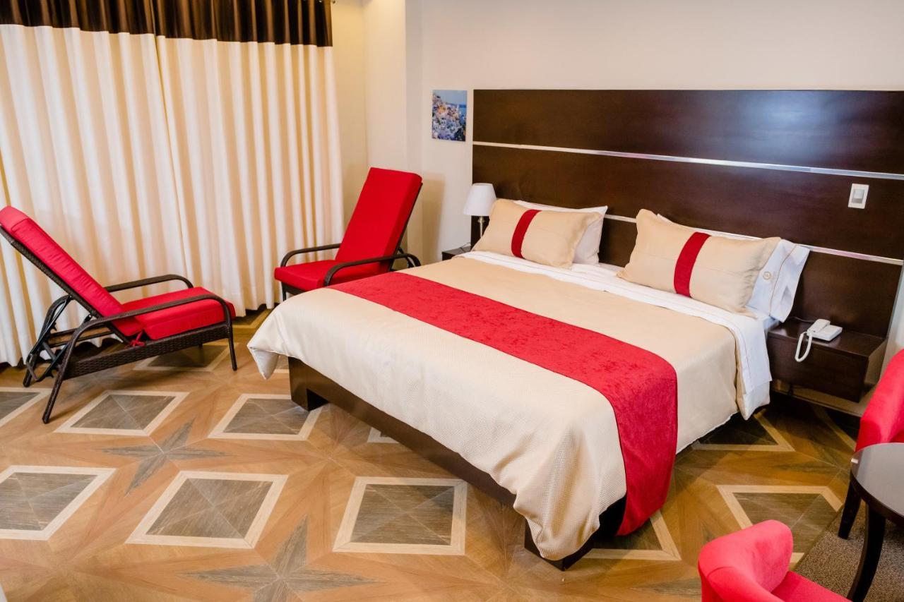 Verona Hotel Banos Turcos Lima Dış mekan fotoğraf