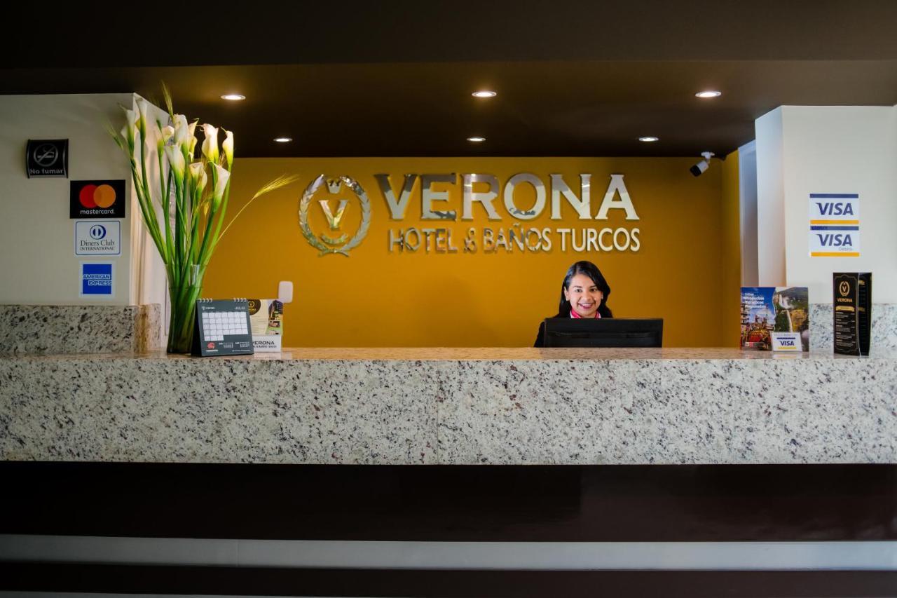 Verona Hotel Banos Turcos Lima Dış mekan fotoğraf